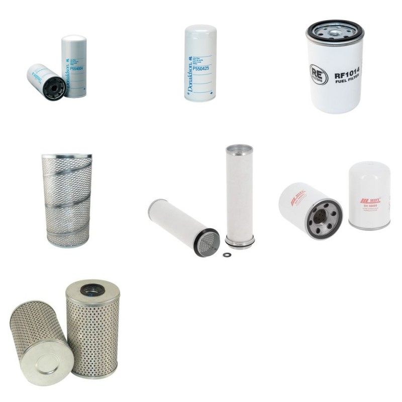 KALMAR DCD 70 Filter Service Kit w/Volvo Eng.