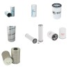 KALMAR DCD 70 Filter Service Kit w/Volvo Eng.