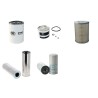 KALMAR DFQ 140 Filter Service Kit w/Perkins  Eng.