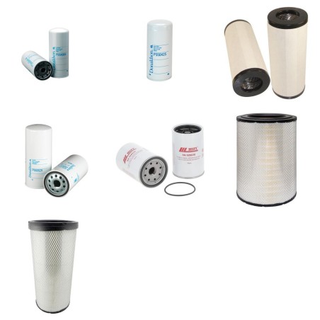 KALMAR DRF 450-70 Filter Service Kit w/VOLVO  Eng.