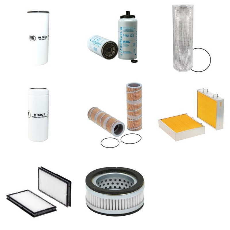 KAWASAKI 85 ZV Filter Service Kit