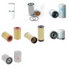 KING LONG 6120 Filter Service Kit w/CUMMINS  Eng.