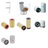 KING LONG 6130 Filter Service Kit w/CUMMINS  Eng.