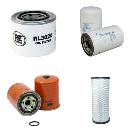 MAC CORMICK X 10-55CM Filter Service Kit