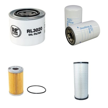 LANDINI X 10-50F Filter Service Kit
