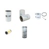 Kioti Tractor  DK754 Filter Service Kit