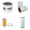 MAC CORMICK X 10-40M Filter Service Kit
