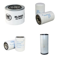 KIOTI NX5510 C Filter Service Kit