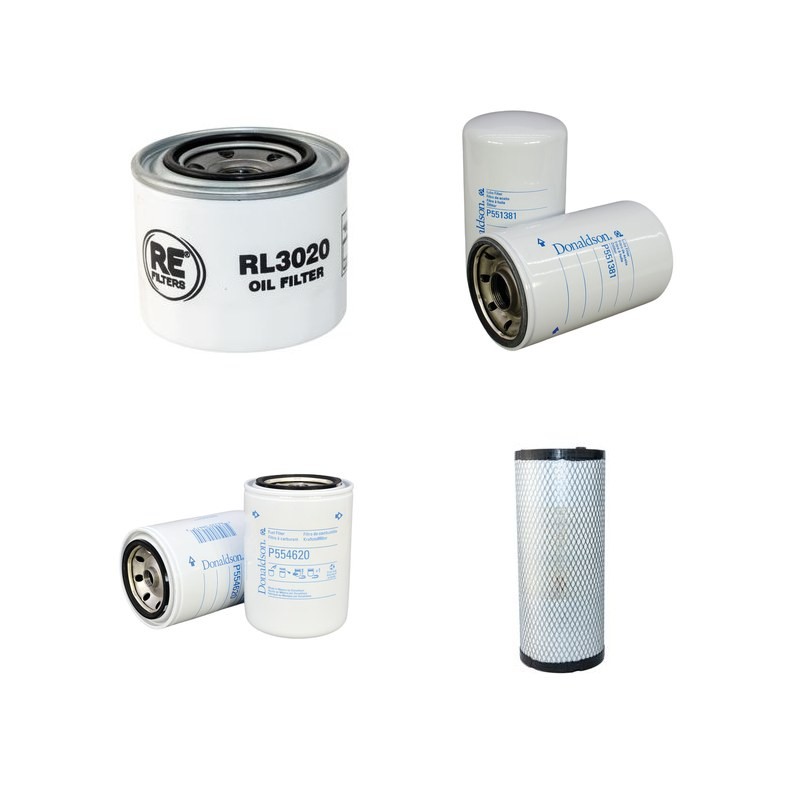 KIOTI NX5510 C Filter Service Kit