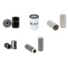 KLEMM KR 501 Filter Service Kit w/Deutz  Eng.
