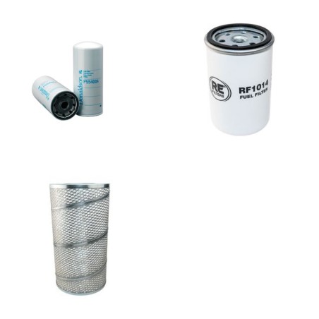 KLEMM KR 806 D Filter Service Kit w/Cat Eng.