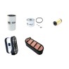 Filter Kit for Finlay Terex 683 Supertrak Air Oil Fuel Filters with CAT Engine