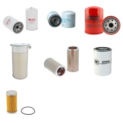Kobelco 7045 Filter Service Kit with Mitsubishi Engine