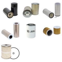 Kobelco BM700 Filter Service Kit with Mitsubishi 6D22-T