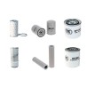 Filter kit for Kobelco K903B with Isuzu C240P Engine