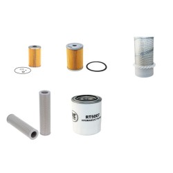 KOBELCO BAGGER K 905 Filter Service Kit