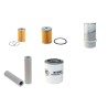 Filter kit for Kobelco Bagger K905 