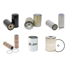 Kobelco K912 MarkII Filter Service Kit