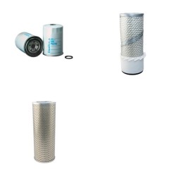 Filter kit for Kobelco SK30UR with Yanmar Engine