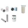 Filter kit for Kobelco SK909II 
