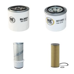 KOEHRING 1050 Filter Service Kit