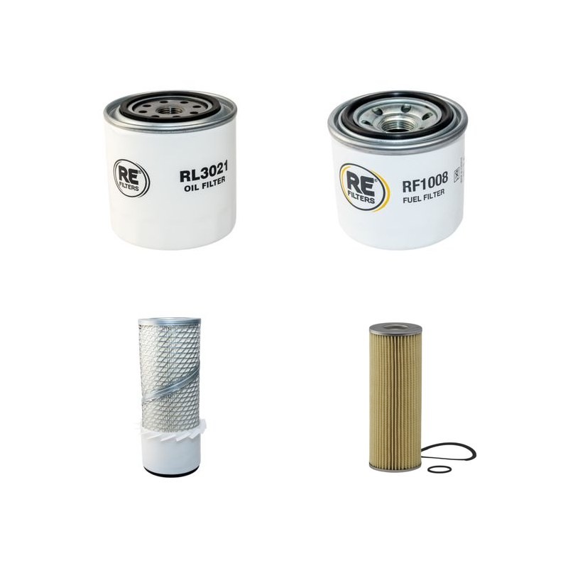 KOEHRING 1050 Filter Service Kit