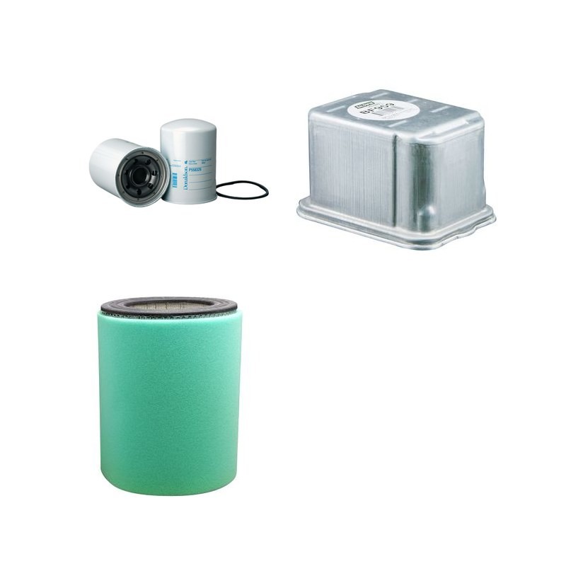 KOHLER 125 ROZJ Filter Service Kit