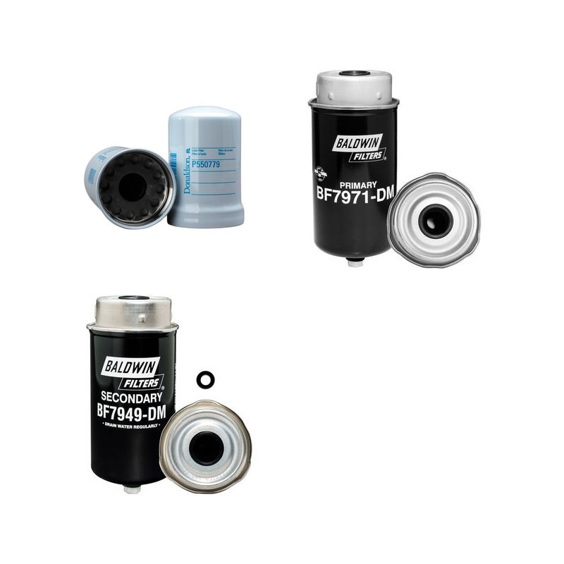 KOHLER 70 EFOZD Filter Service Kit