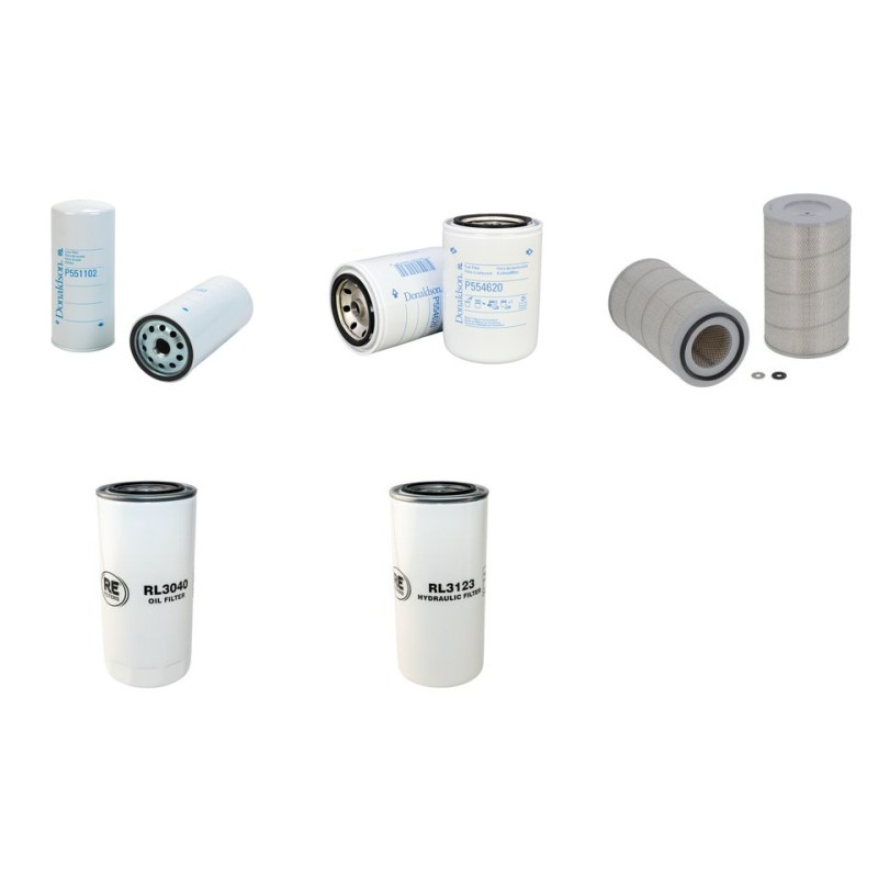 KOLLER K 500 Filter Service Kit w/Deutz Eng.