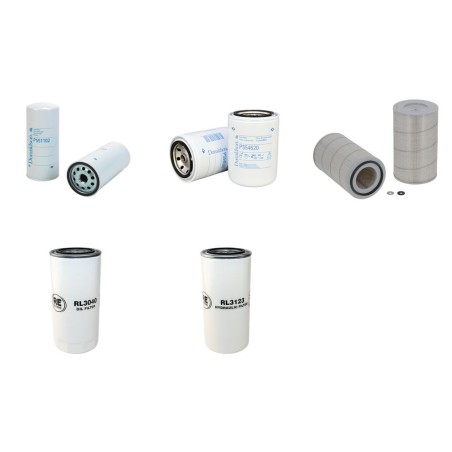 KOLLER K 500 Filter Service Kit w/Deutz Eng.