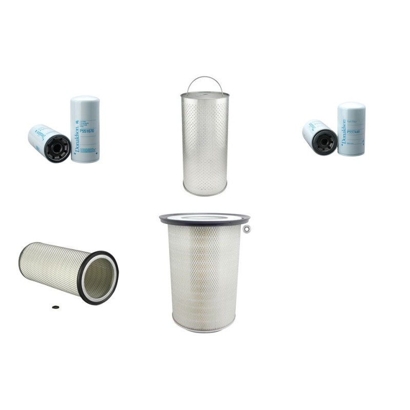 Filter Kit for Komatsu D355 