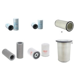 Komatsu D275A-2 Filter Service Kit