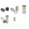 Filter Kit for Komatsu D20A with 4D92 Engine