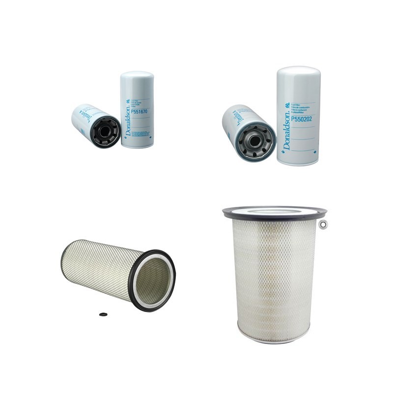 KOMATSU D 475A-2 Filter Service Kit