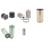 Filter Kit for Komatsu D21A with 4D92 Engine