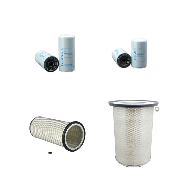 Filter Kit for Komatsu D275A-2 