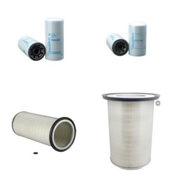 Komatsu D375A-2 Filter Service Kit