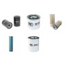 Filter Kit for Komatsu D31PL with 4D105-5 Engine