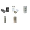 Filter Kit for Komatsu D40A with 6D105 Engine