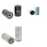 Filter Kit for Komatsu D63 with Komatsu Engine