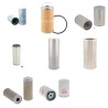 Filter Kit for Komatsu D65A with Cummins Engine