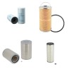 Filter Kit for Komatsu D65A with Cummins Engine