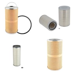 Filter Kit for Komatsu D65P 