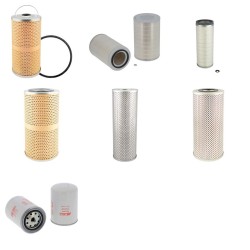 Komatsu D65P Filter Service Kit
