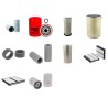 Filter Kit for Komatsu D65PX12 