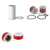 Filter Kit for Komatsu FD20 with ISUZU Engine