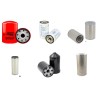 Filter Kit for Komatsu GD661A-1 