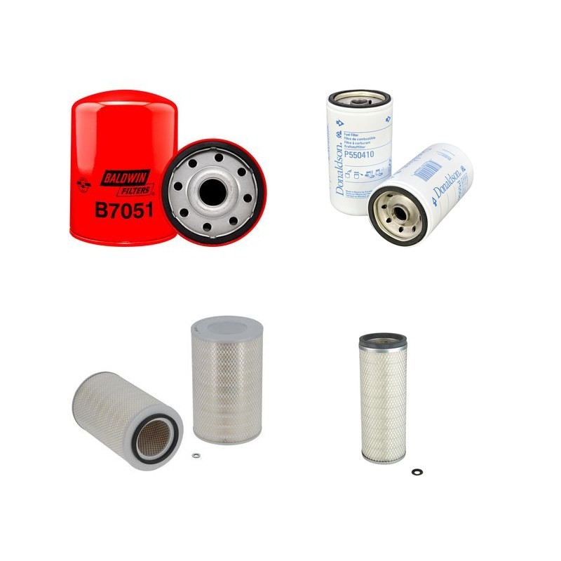 Filter Kit for Komatsu GD661A-1 
