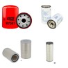 Filter Kit for Komatsu GD661A-1 