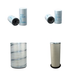 MOXY MT 30 Filter Service Kit w/KOMATSU  Eng.